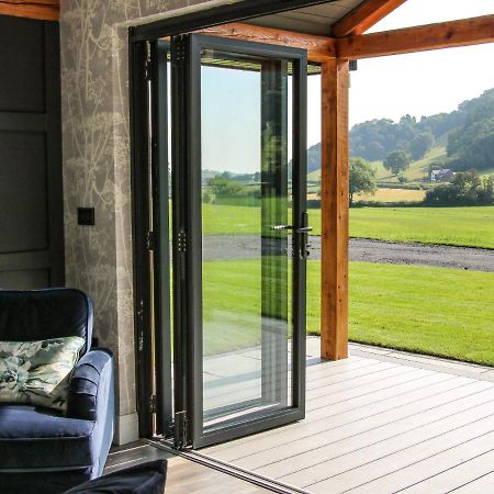 Meadow View Villa Meifod Dış mekan fotoğraf
