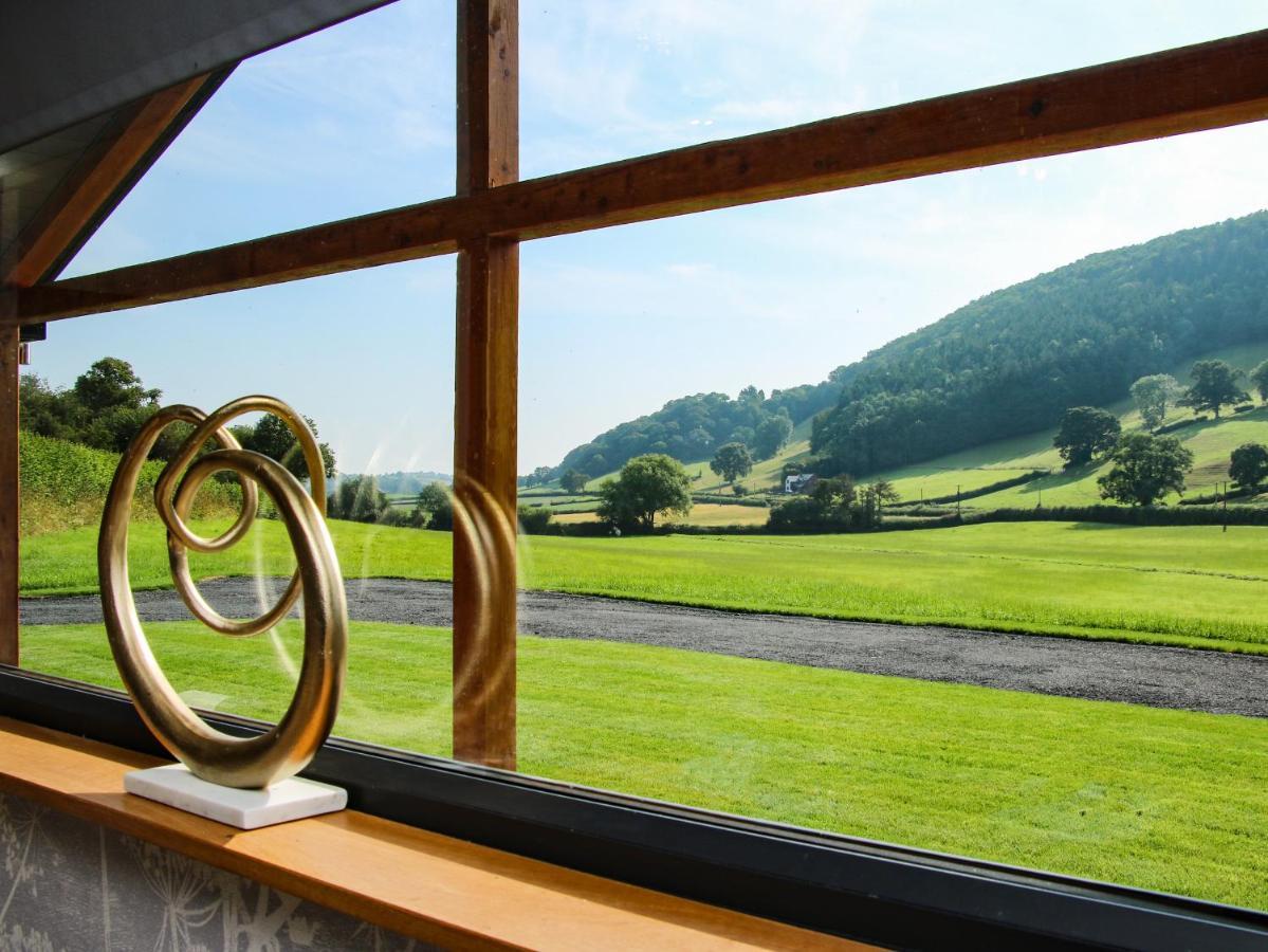 Meadow View Villa Meifod Dış mekan fotoğraf