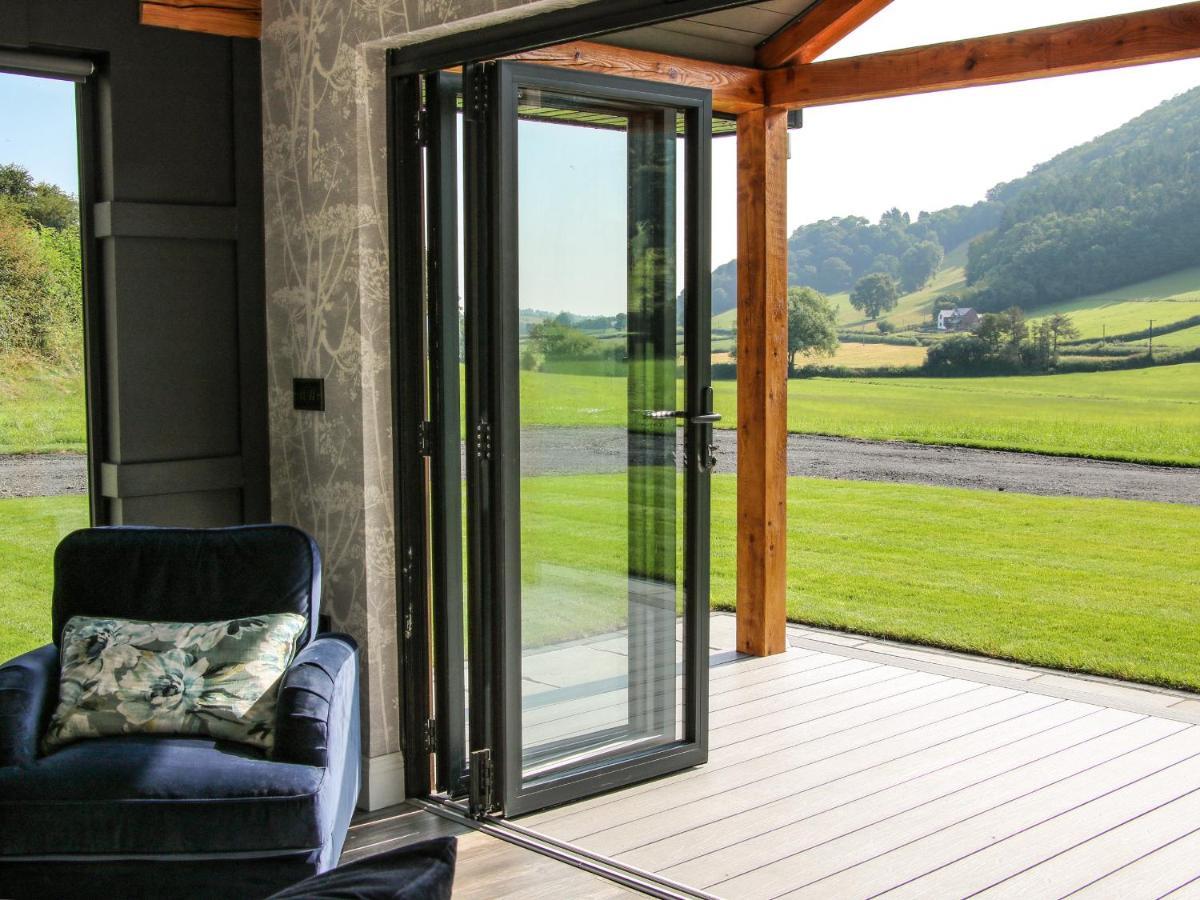 Meadow View Villa Meifod Dış mekan fotoğraf