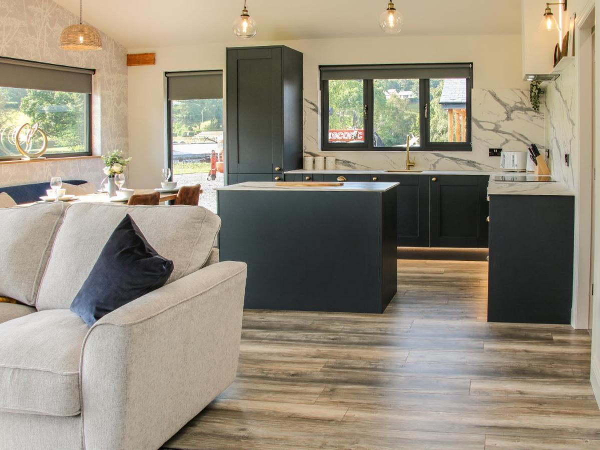 Meadow View Villa Meifod Dış mekan fotoğraf