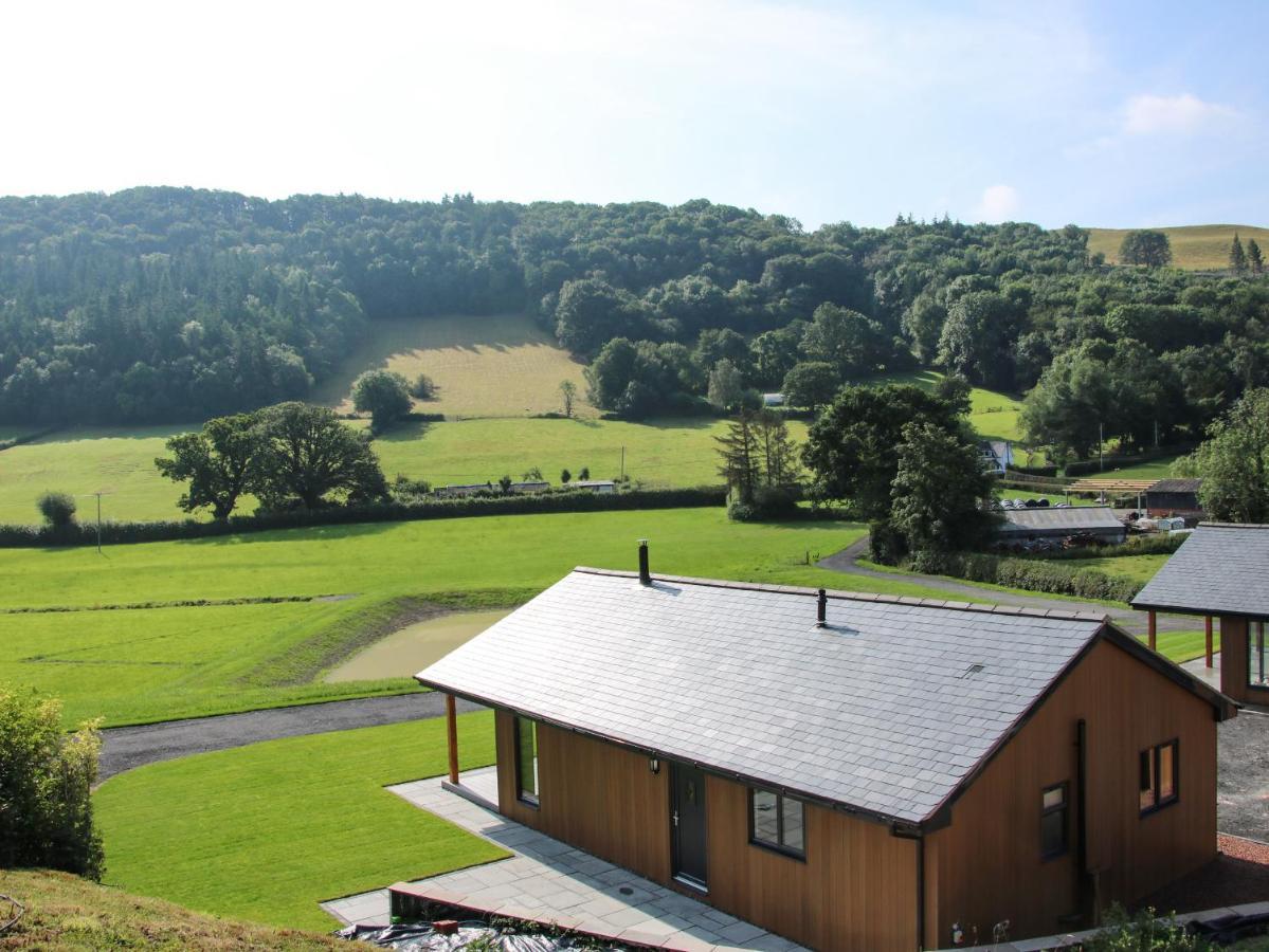 Meadow View Villa Meifod Dış mekan fotoğraf