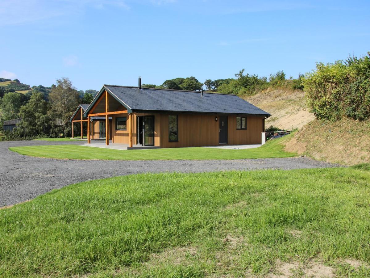 Meadow View Villa Meifod Dış mekan fotoğraf