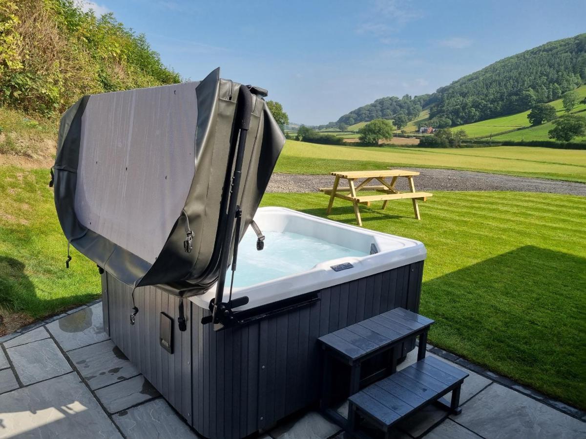 Meadow View Villa Meifod Dış mekan fotoğraf