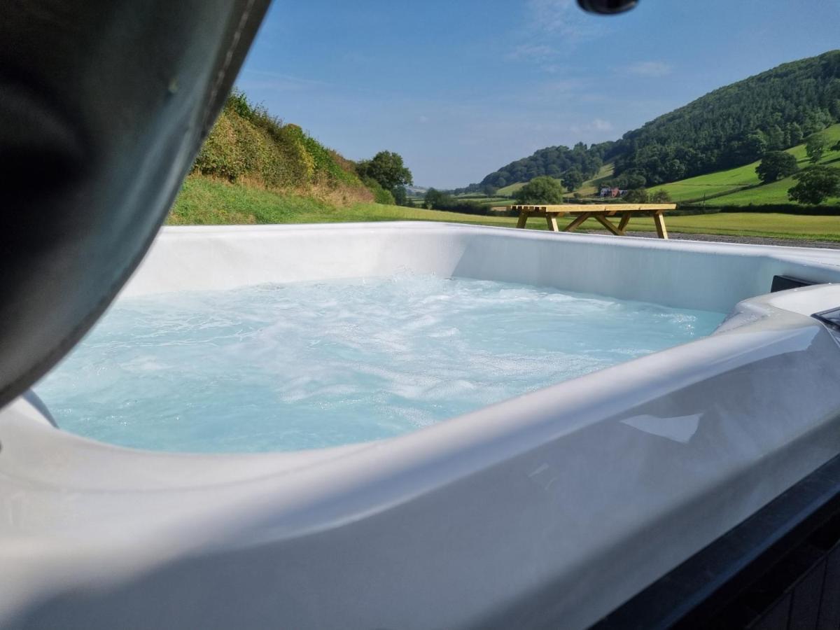 Meadow View Villa Meifod Dış mekan fotoğraf